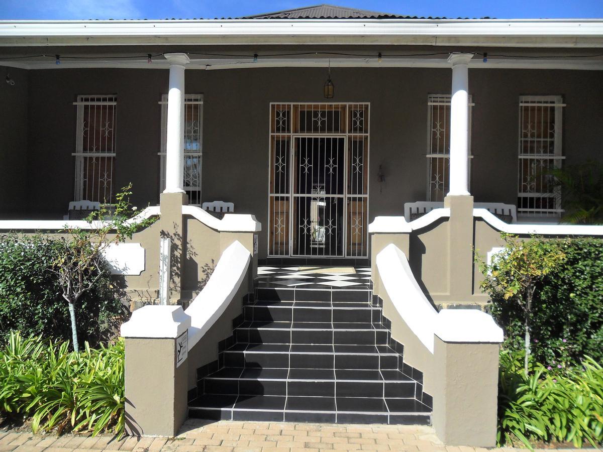 Convent Hill Lodge Ladysmith Exterior photo